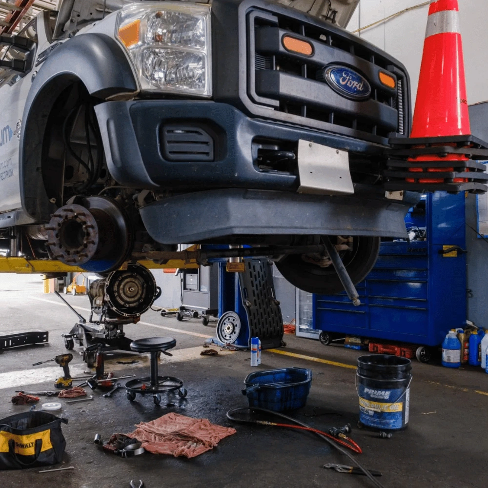 Same Day Brake Booster Unit Replacement Service Denver