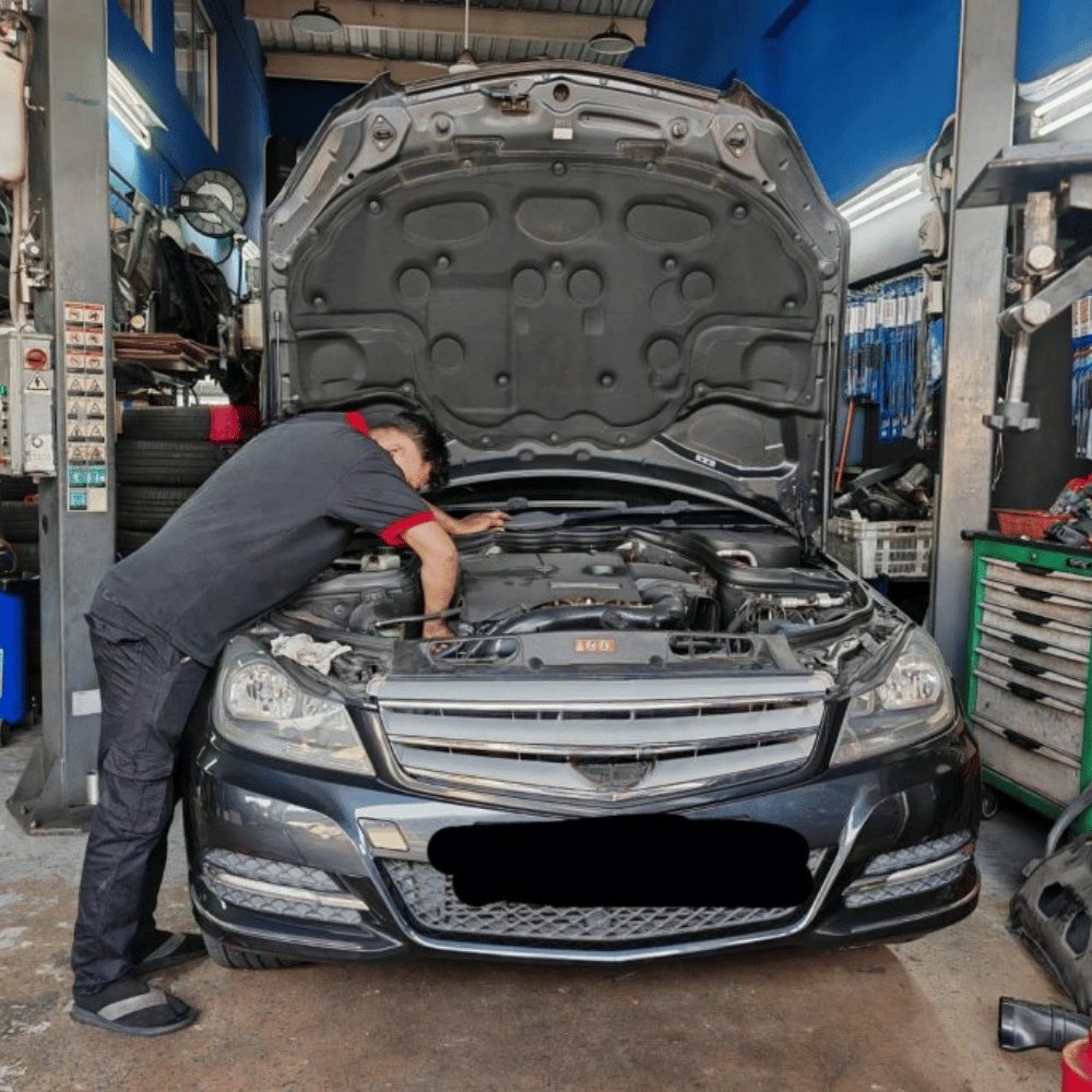 Same Day Cooling Radiator Fan Motor Replacement Service Denver