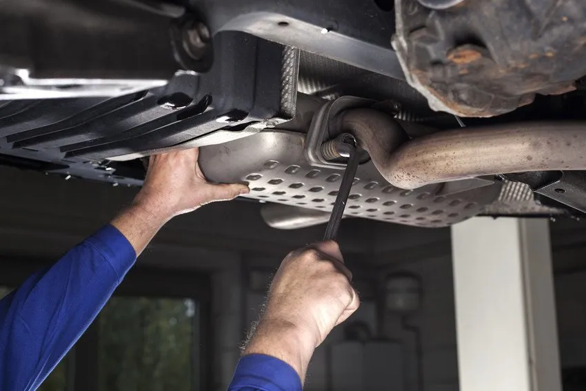 Same Day Exhaust Manifold Repair Services Denver