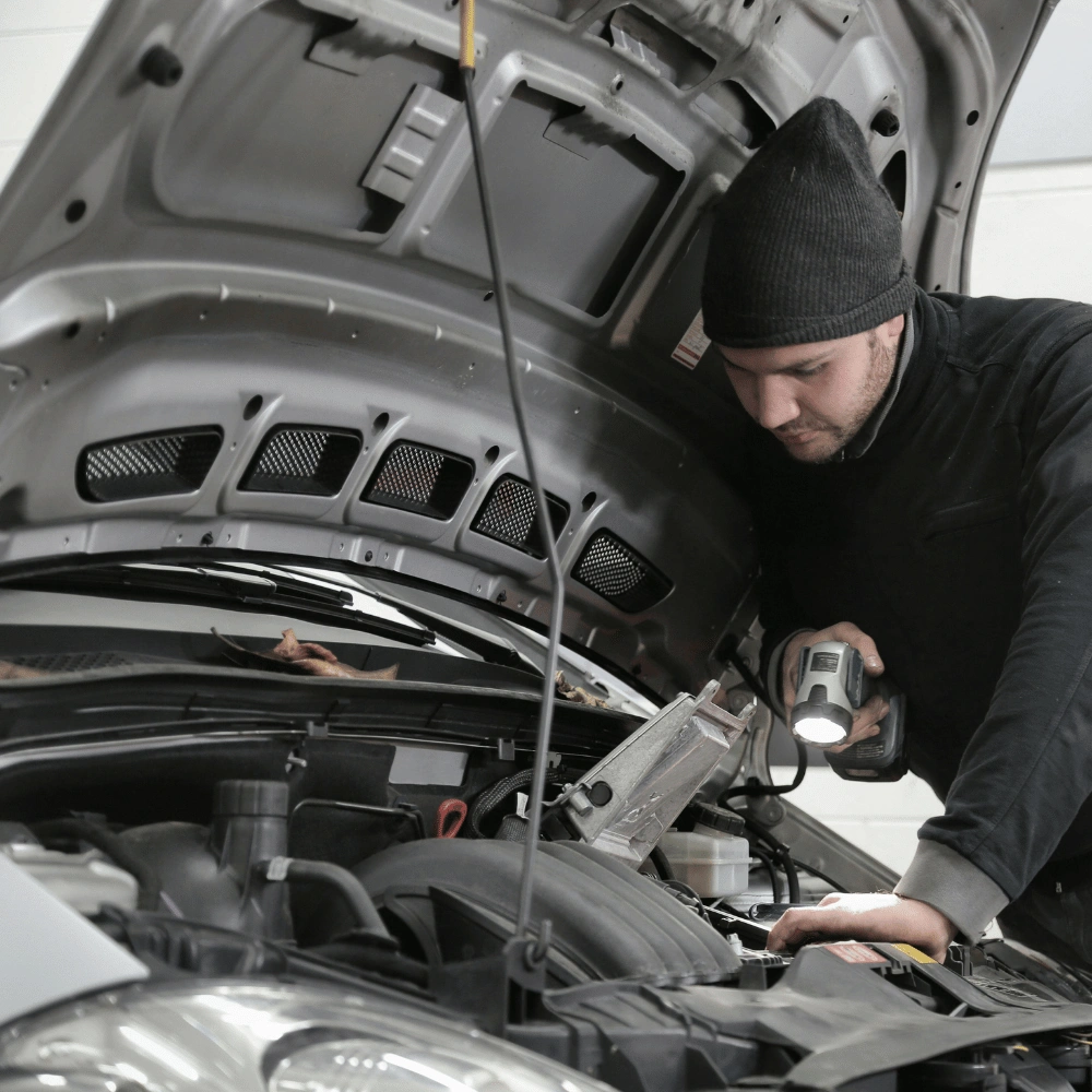 Same Day Fog Light Assembly Replacement Service Denver