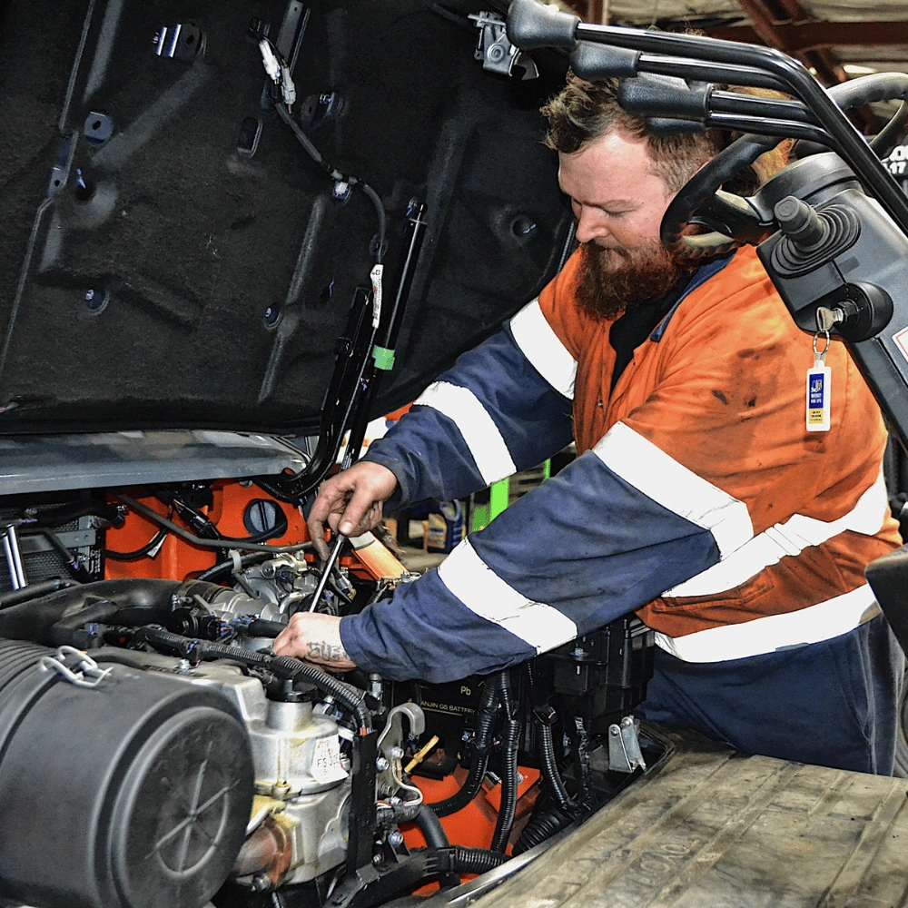 Same Day Forklift Repair Service Denver