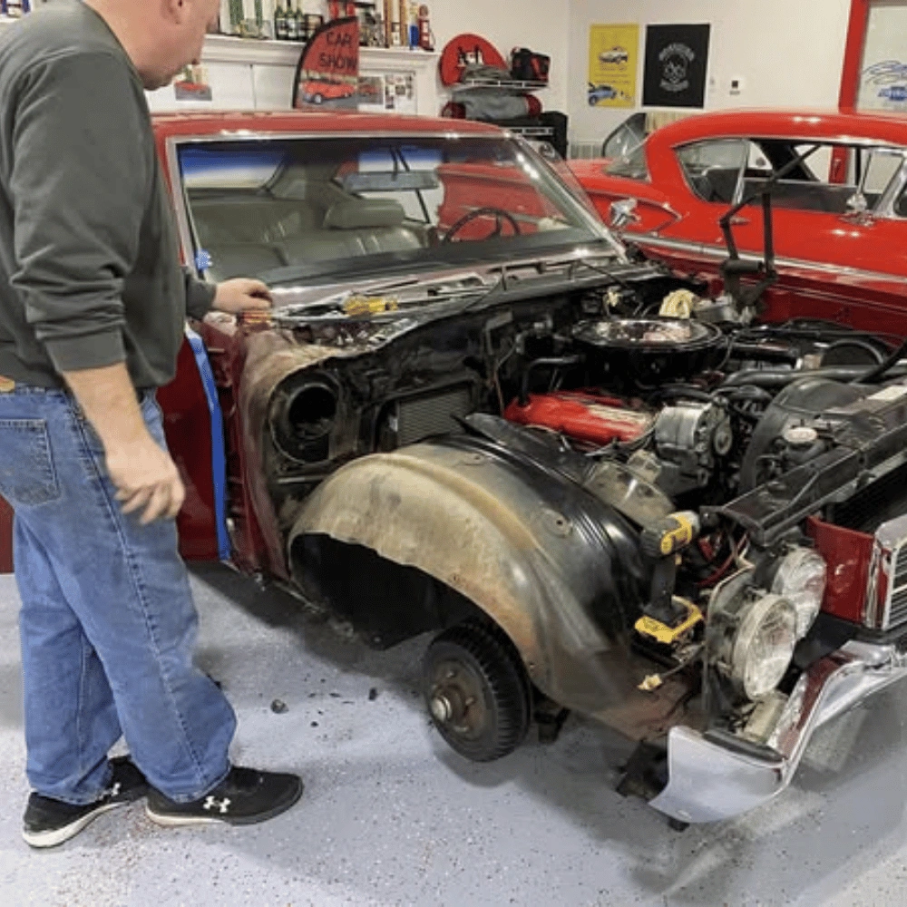 Same Day Heater Core Repairs Denver