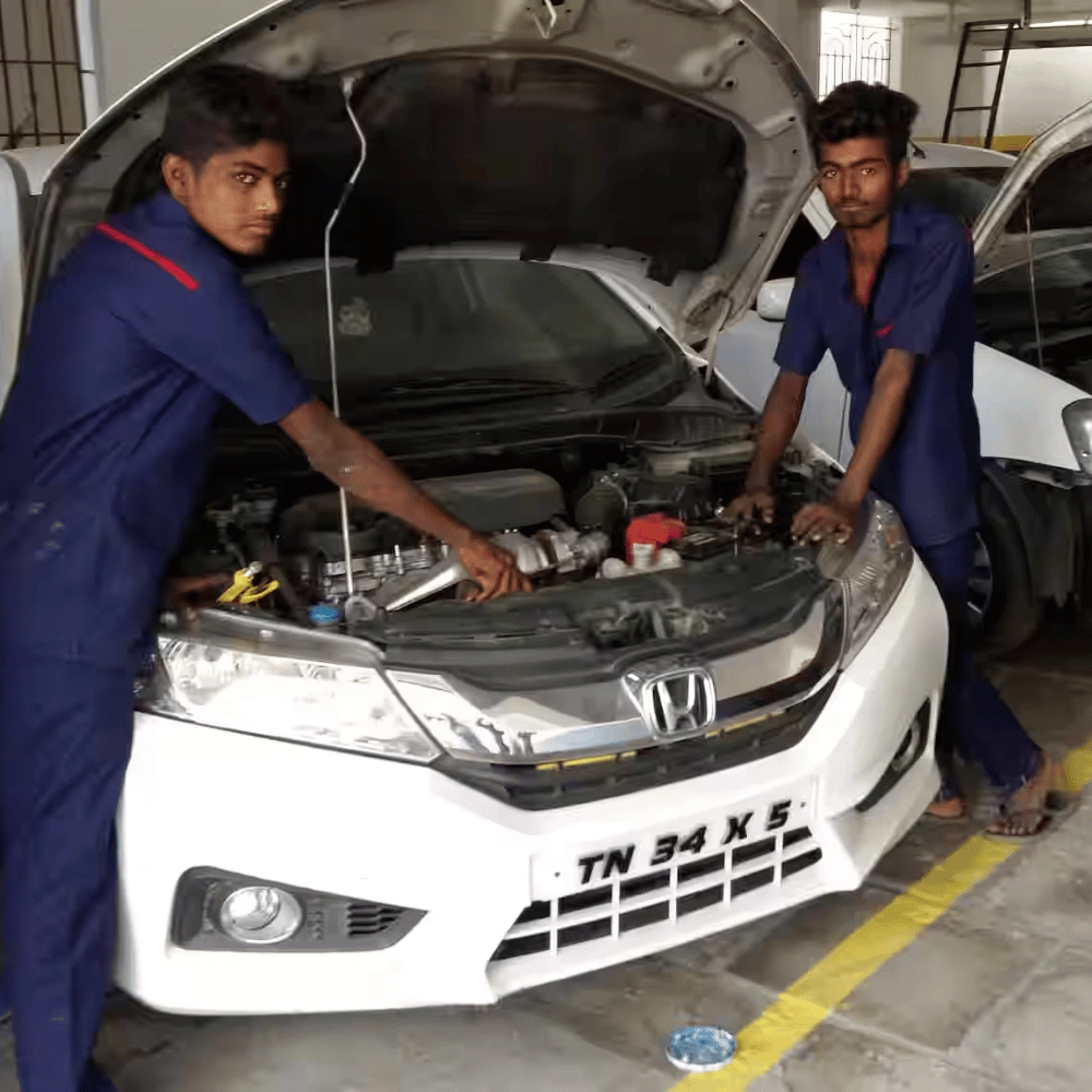Same Day Honda Repairs Denver