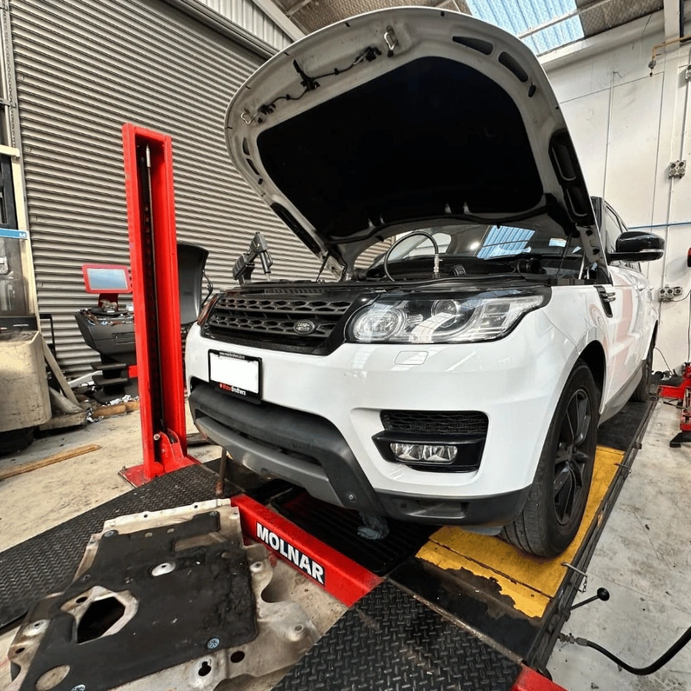 Same Day Land Rover Repairs Denver