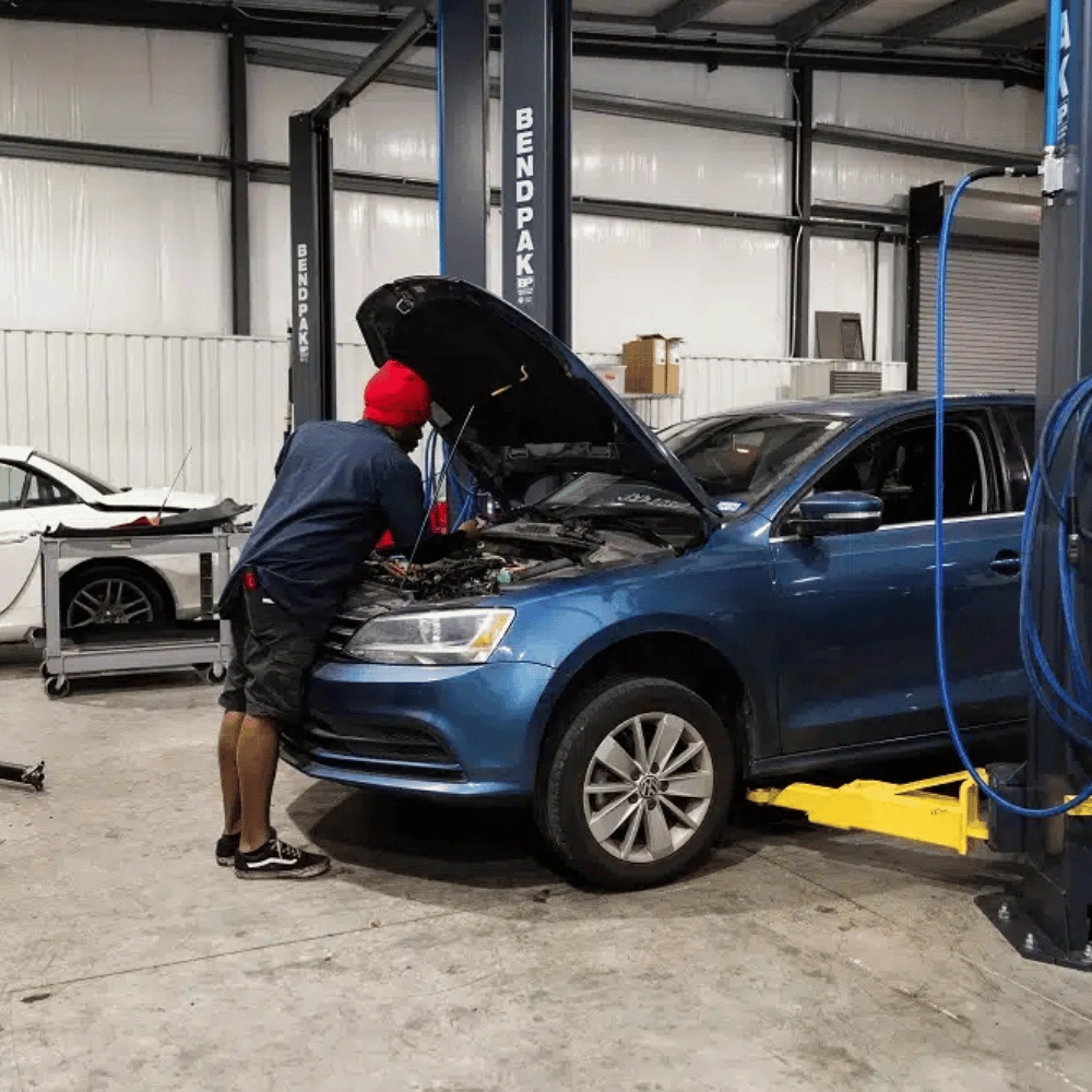 Same Day Volkwagen repair, Denver