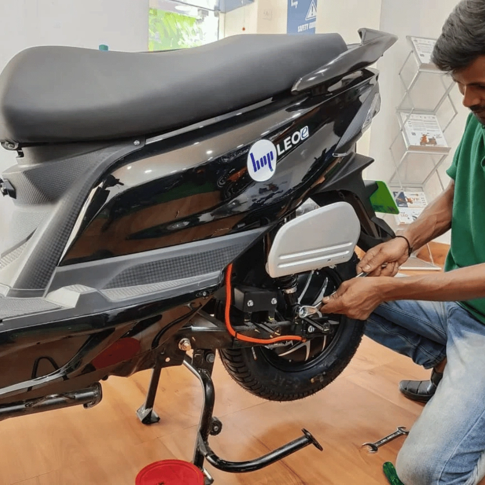 Same Day moped repair services Mobile Mechanic Denver