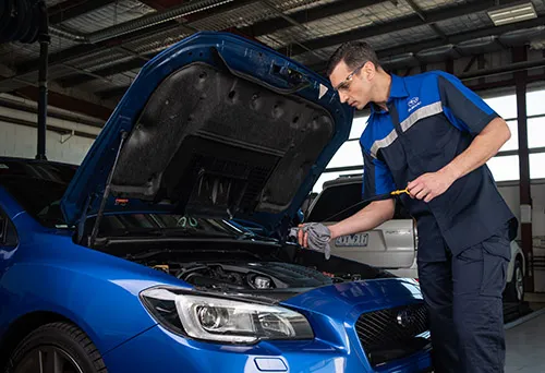 Subaru Mobile Mechanics 4 Denver
