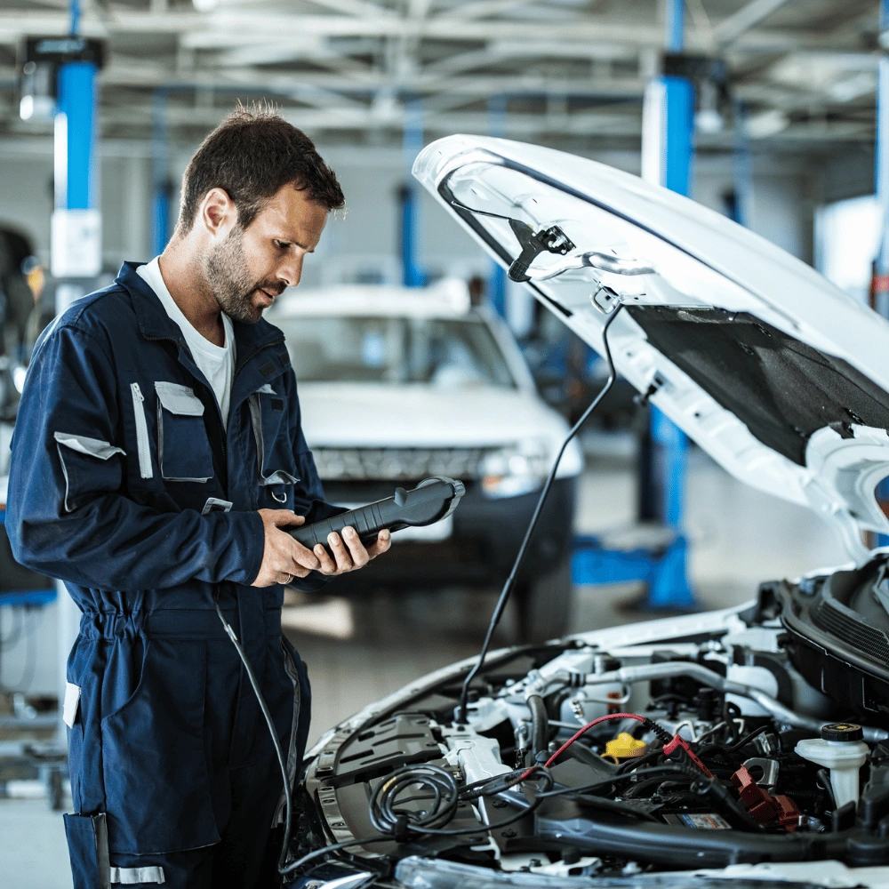 Timing Belt Repair and Replacement, Denver