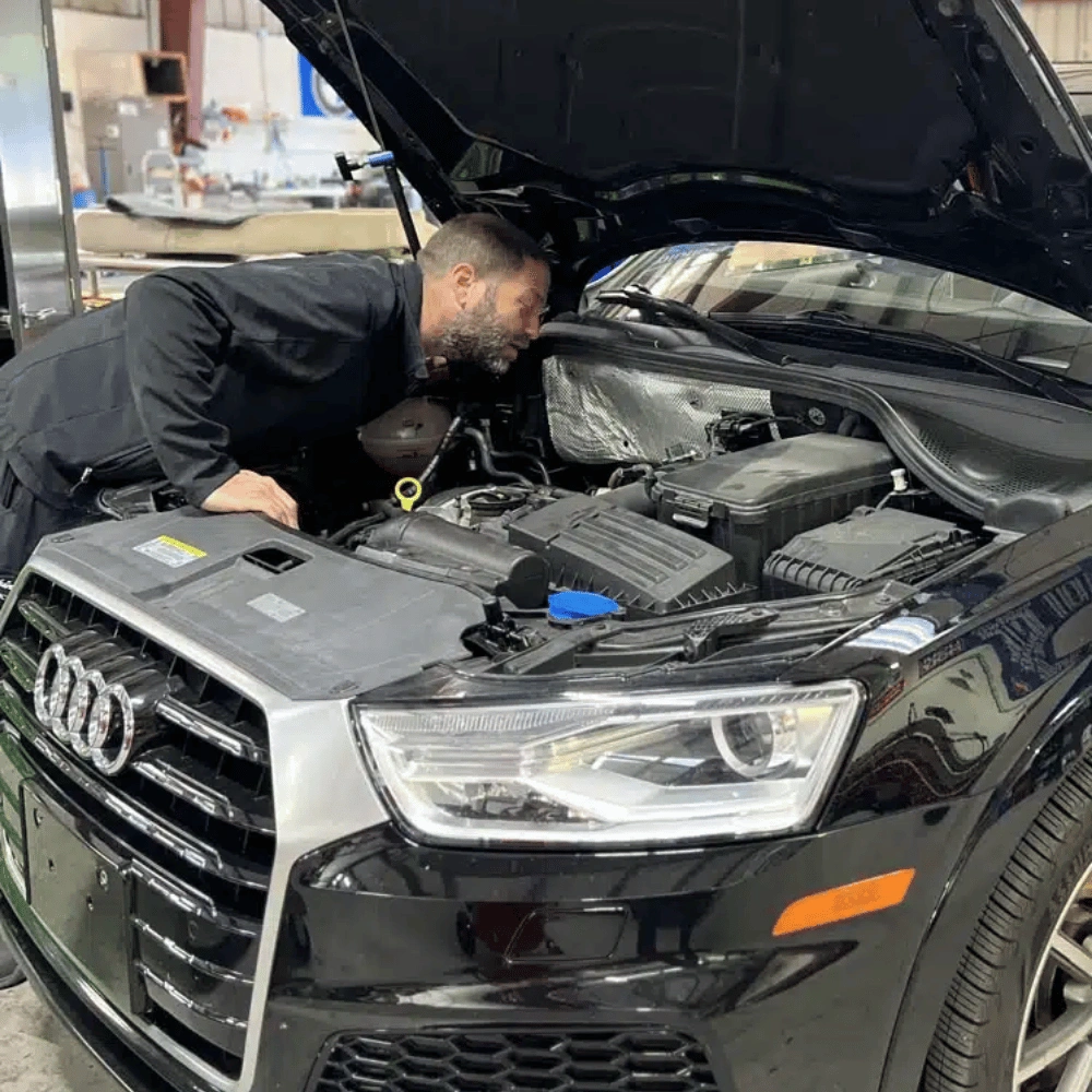 Top-Rated Audi Repair Denver