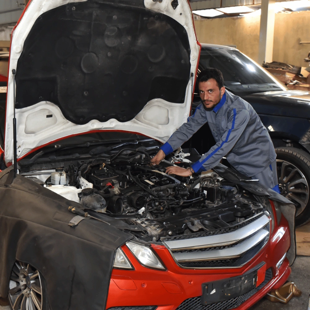 Top-Rated Cooling Radiator Fan Motor Replacement Service Denver