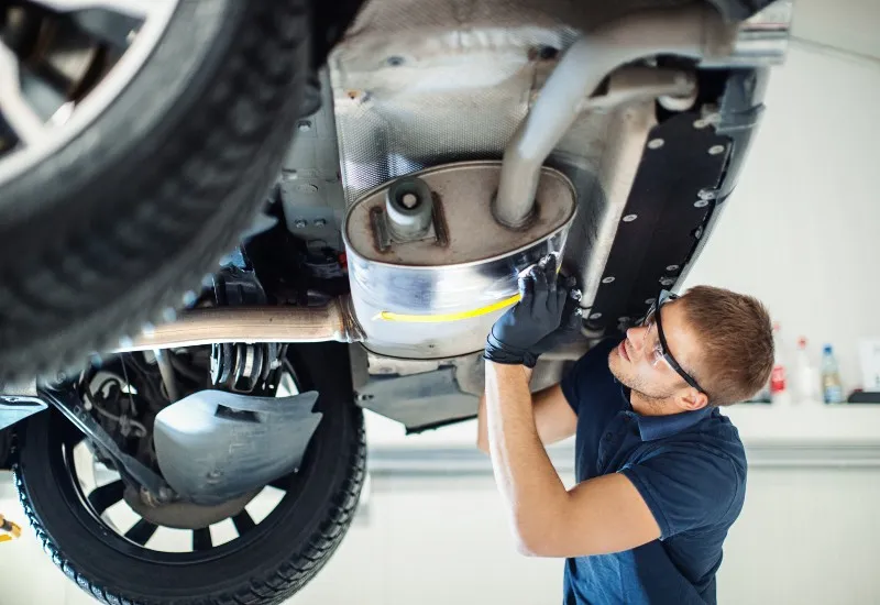 Top-Rated Exhaust Manifold Repair Services Mechanics Denver