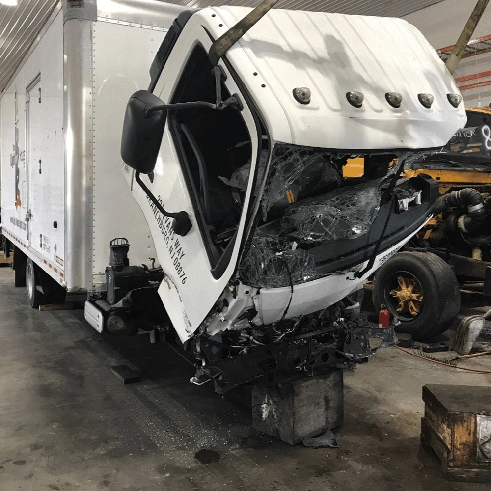Top-Rated Hino Repair, Denver
