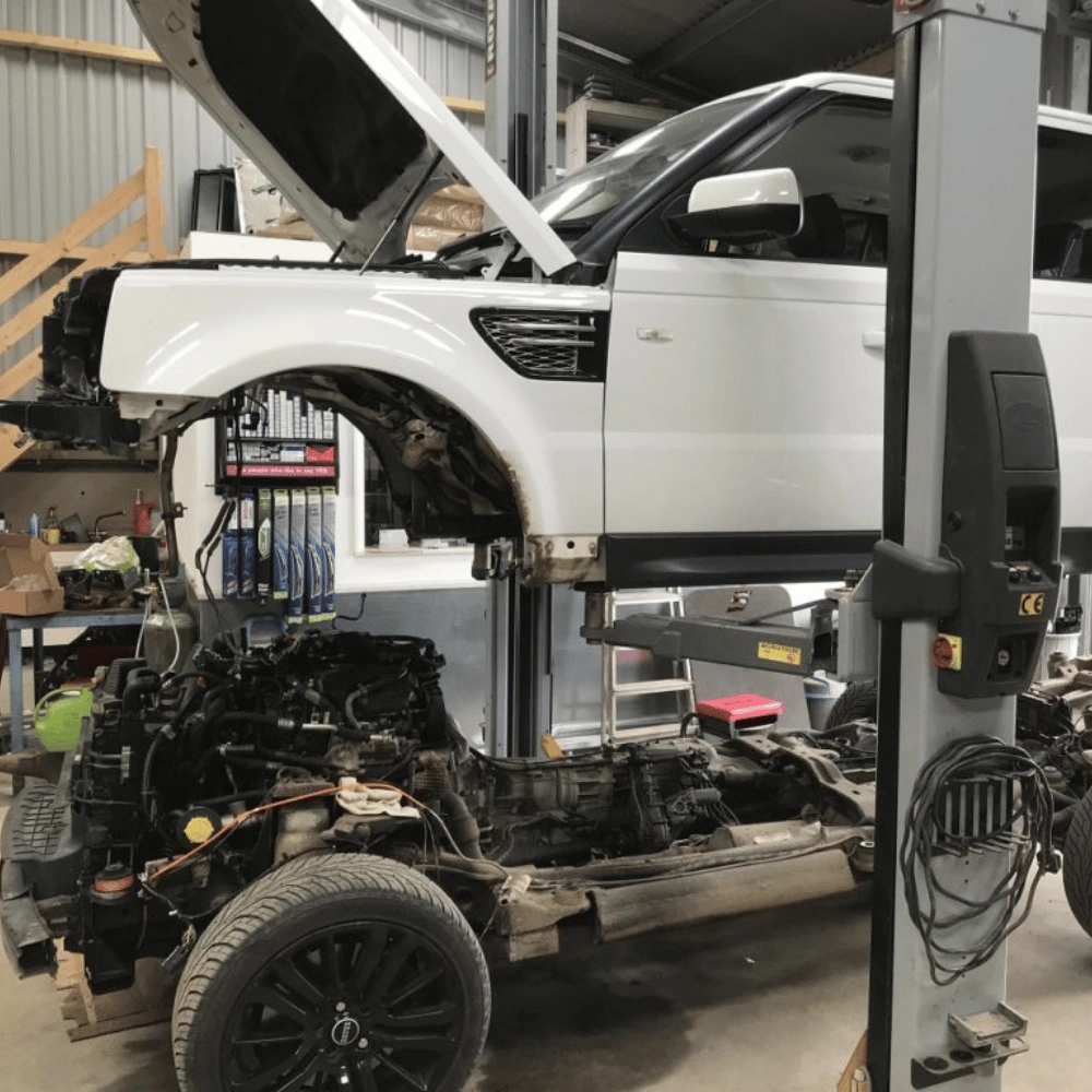 Top-Rated Land Rover Repairs Mechanics Denver
