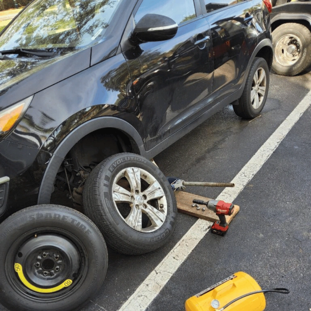Top-Rated Tire Repair Mechanics Denver