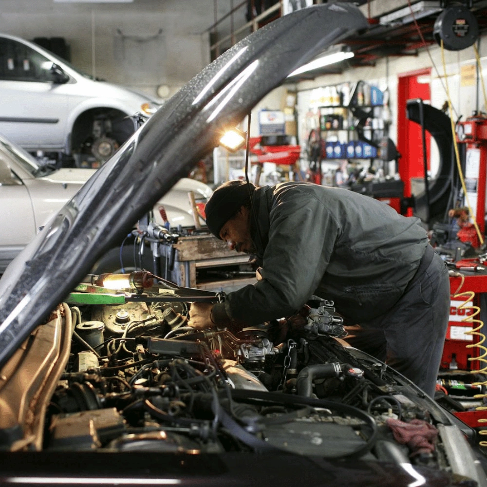 Toyota Mobile Mechanic 4 Denver