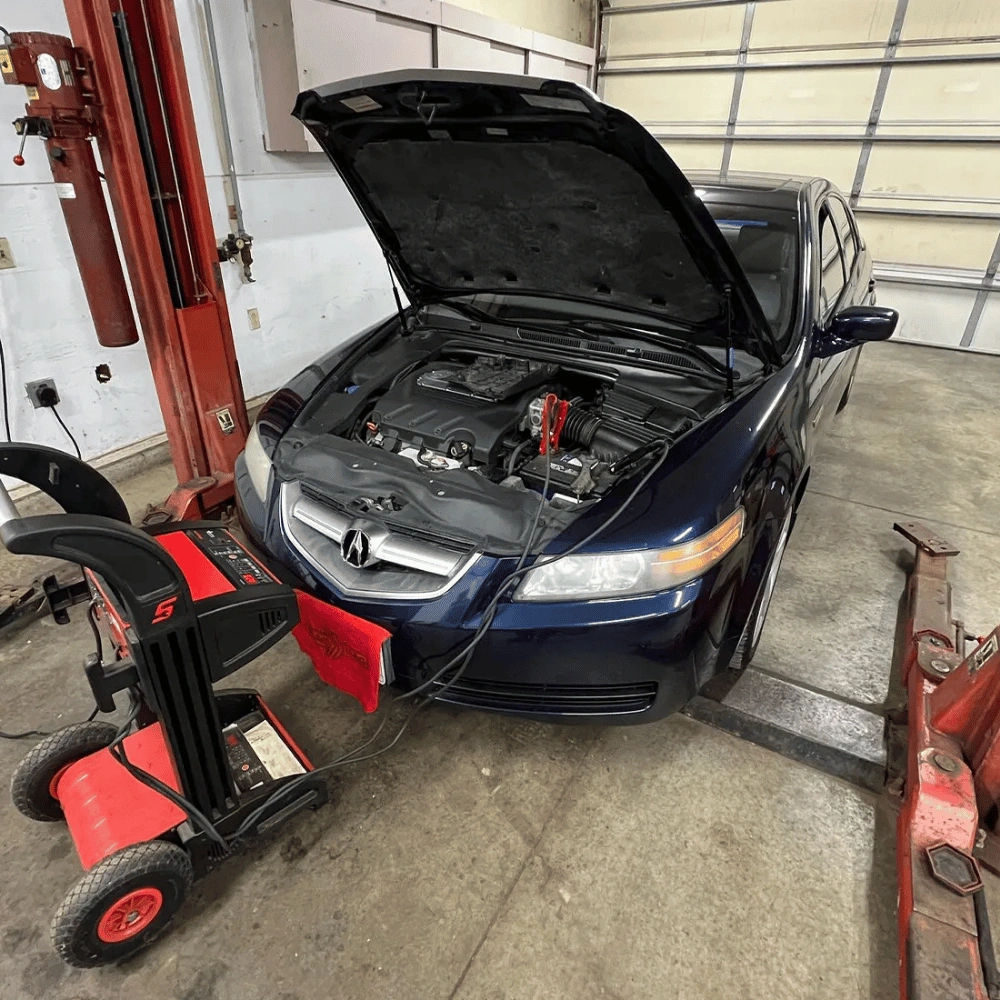 Trusted Acura Repairs Denver