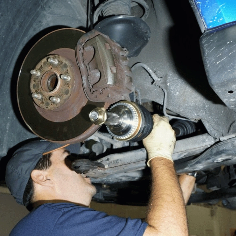 Trusted Axle Repair Replacement Denver
