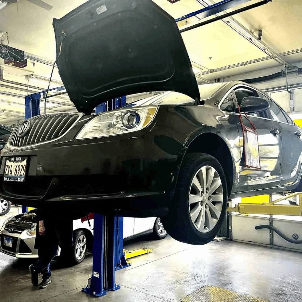Trusted Buick Repair Denver
