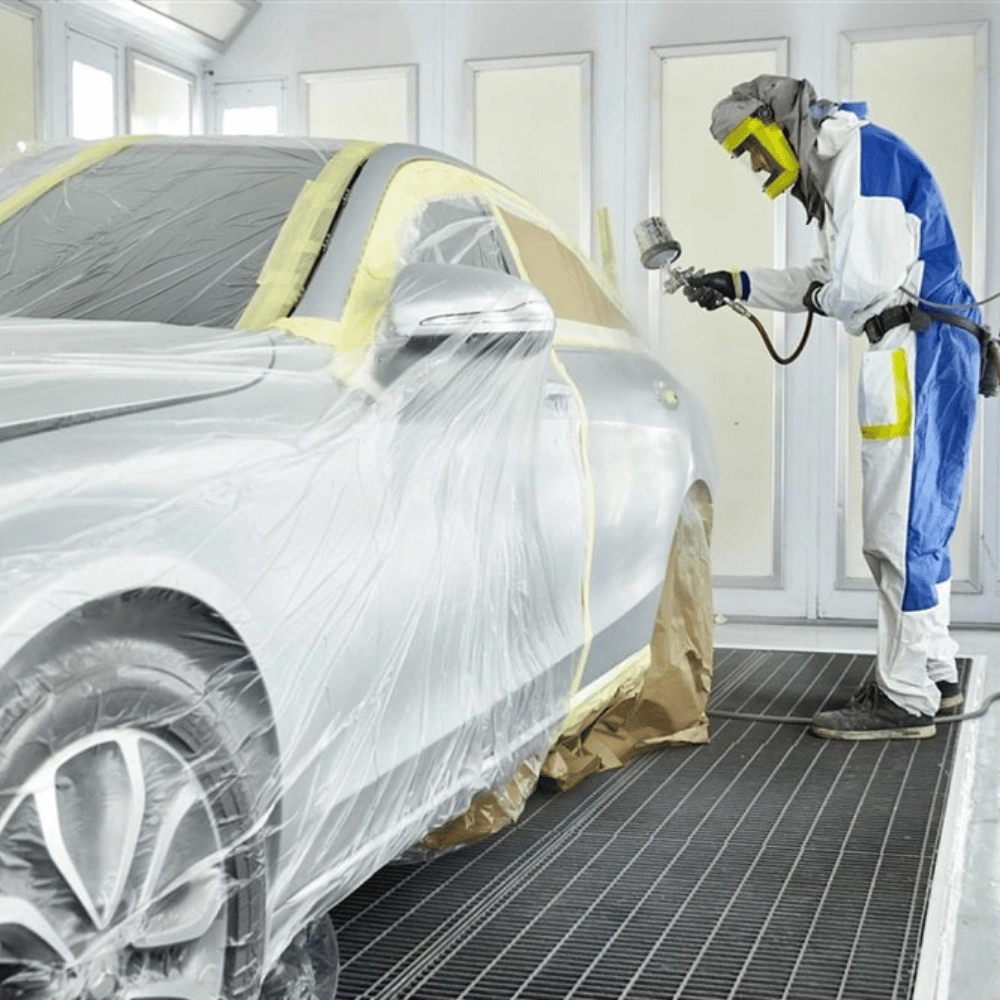 Trusted CAR paint Repair Denver