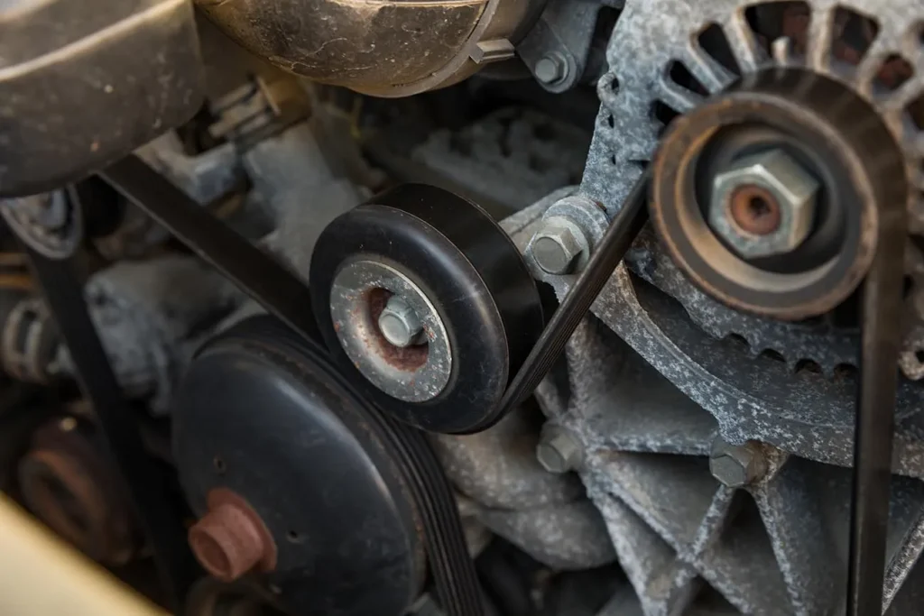 Trusted Car Belt Repair Denver