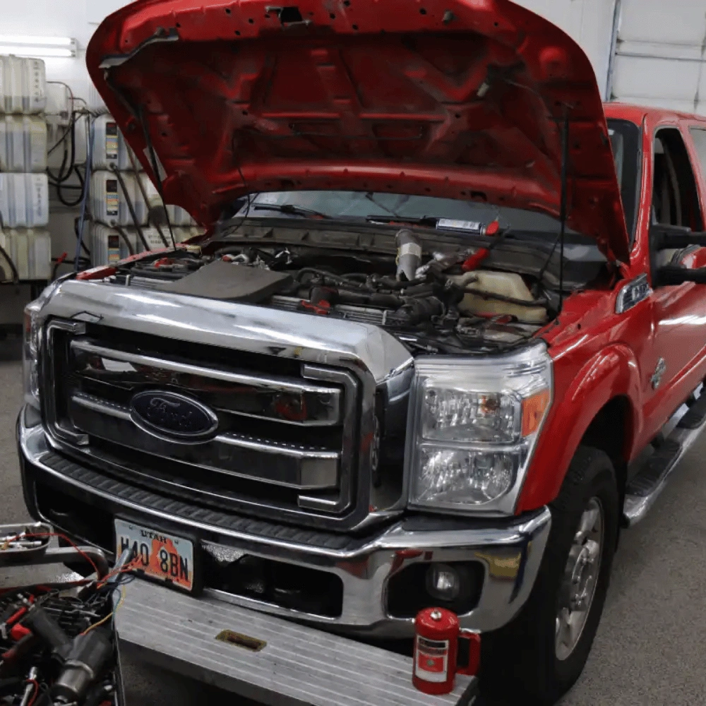 Trusted Ford Repair Services Denver