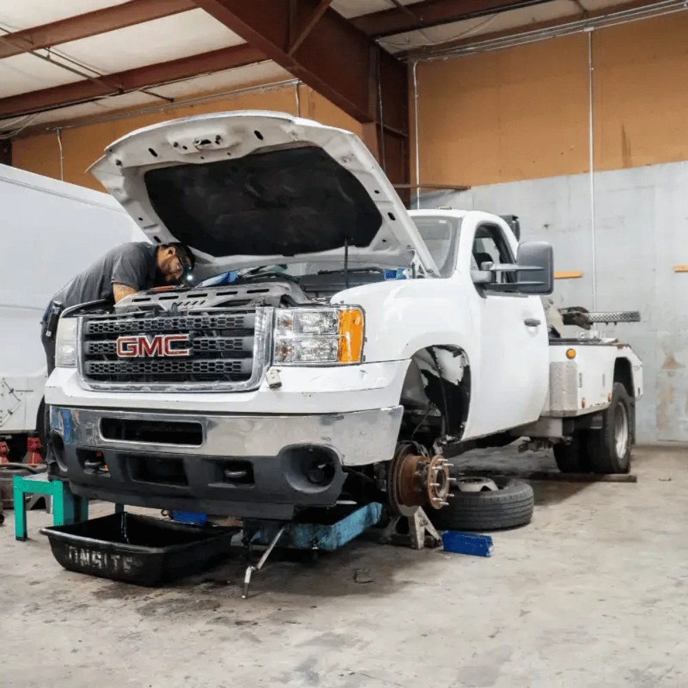 Trusted GMC Repair Mobile Mechanic 4 Denver