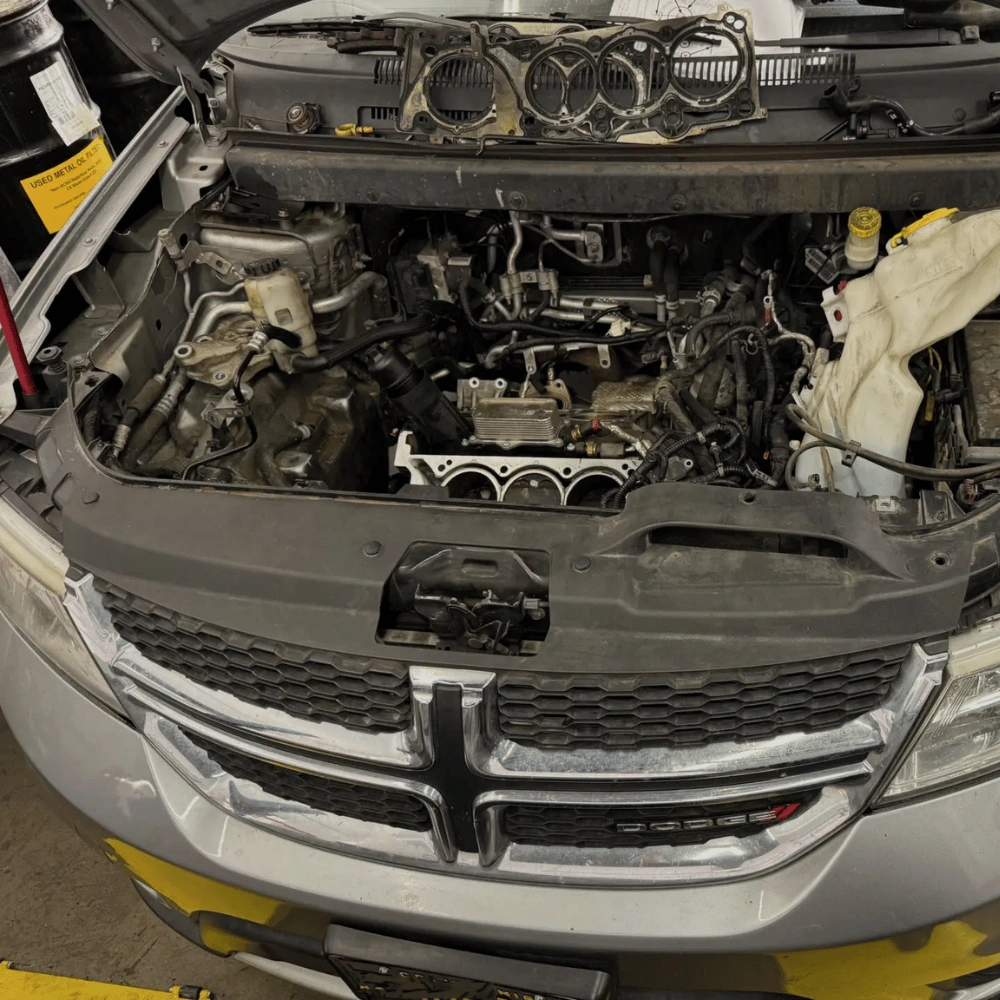 Trusted Head Gasket Repair, Denver