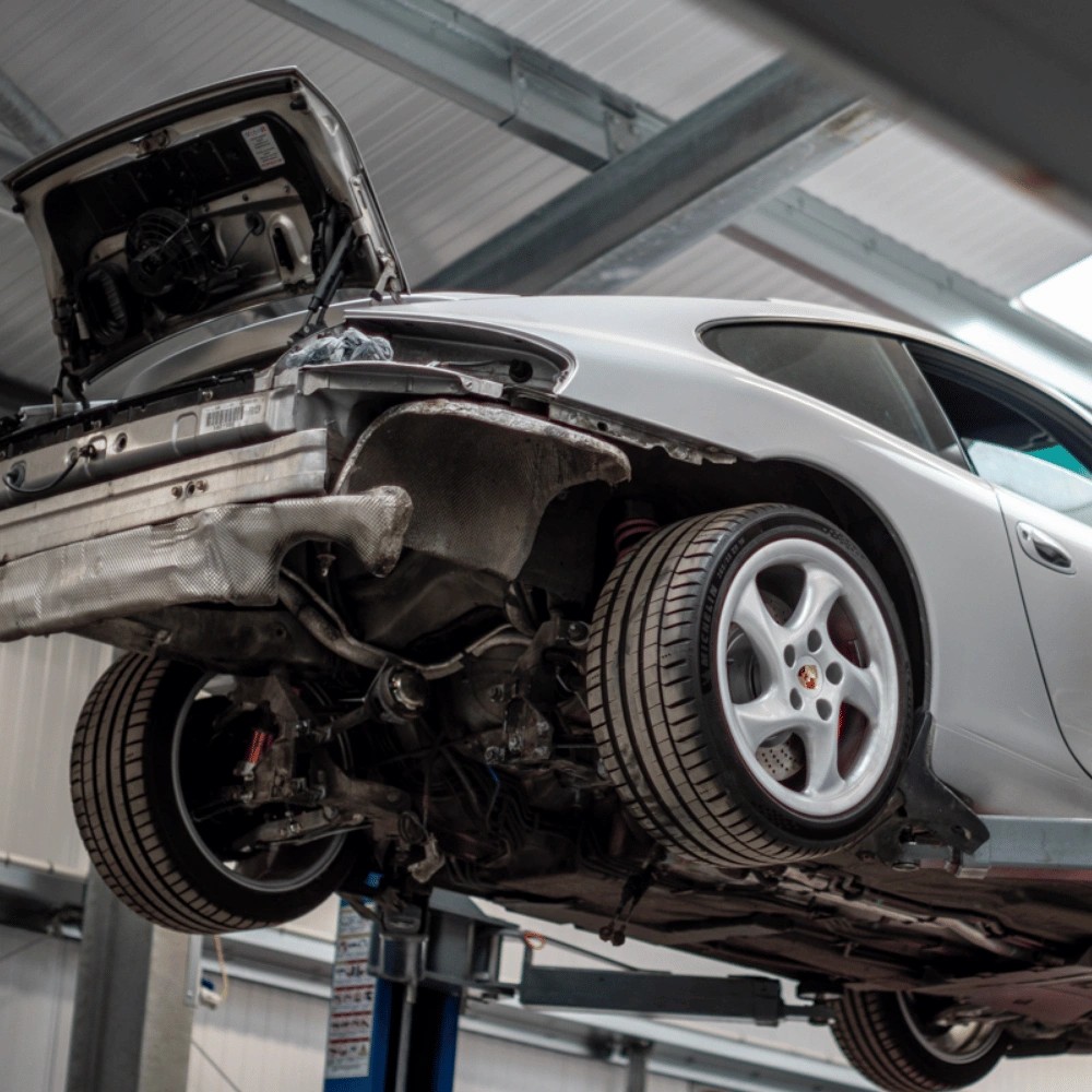 Trusted Porsche Mobile Mechanic 4 Denver