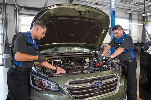 Trusted Subaru Repair Services Denver