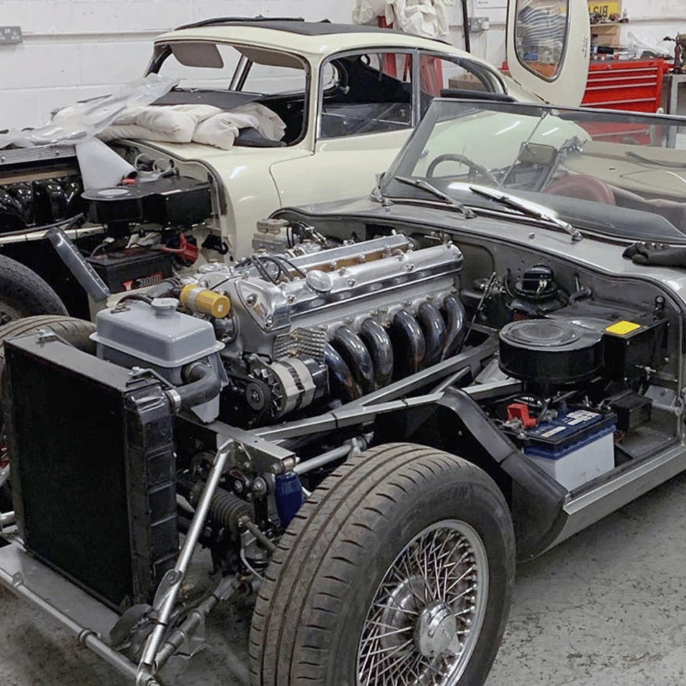 Vintage Car Transportation Shop Near Me Denver