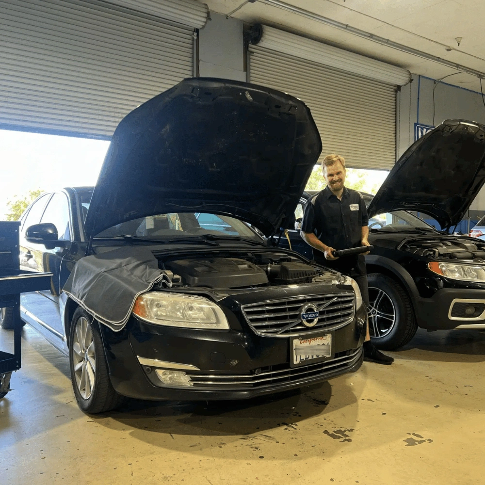 Volvo Mobile Mechanic 4 Denver