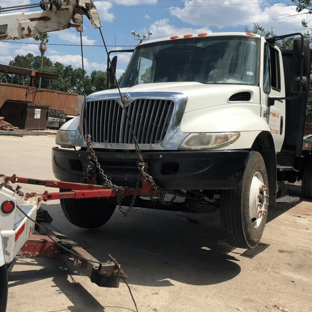 Wrecker Service Denver CO