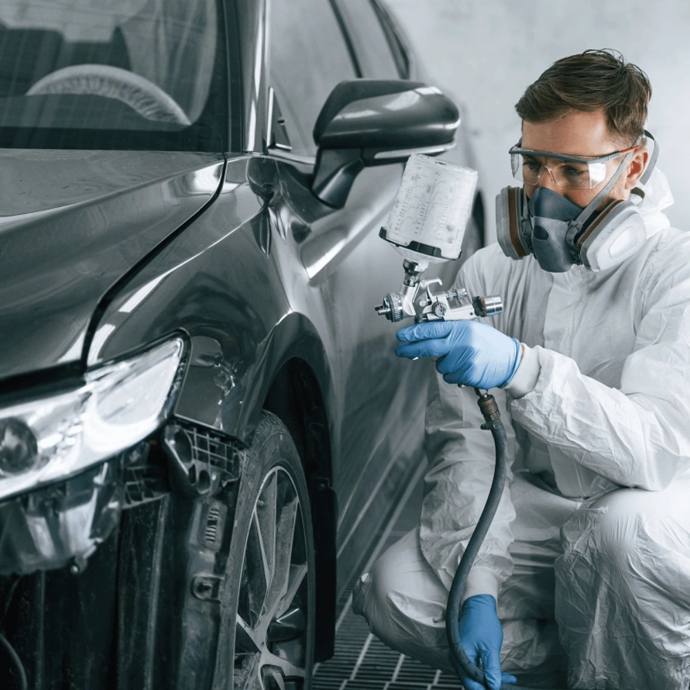 car paint repair san antonio