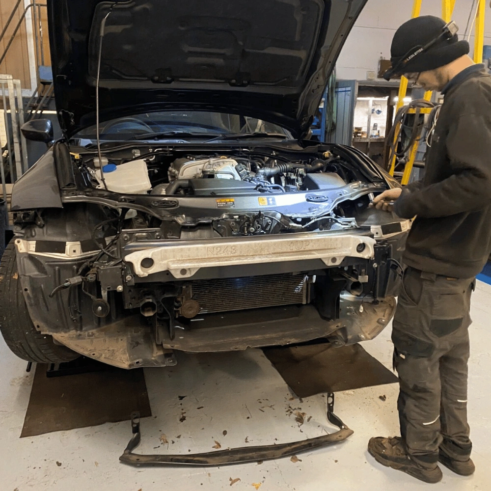 car radiator repair denver