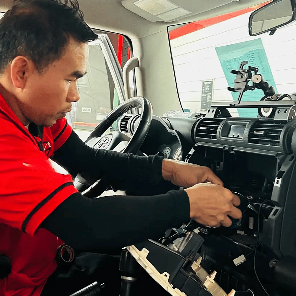 car stereo radio repair Denver