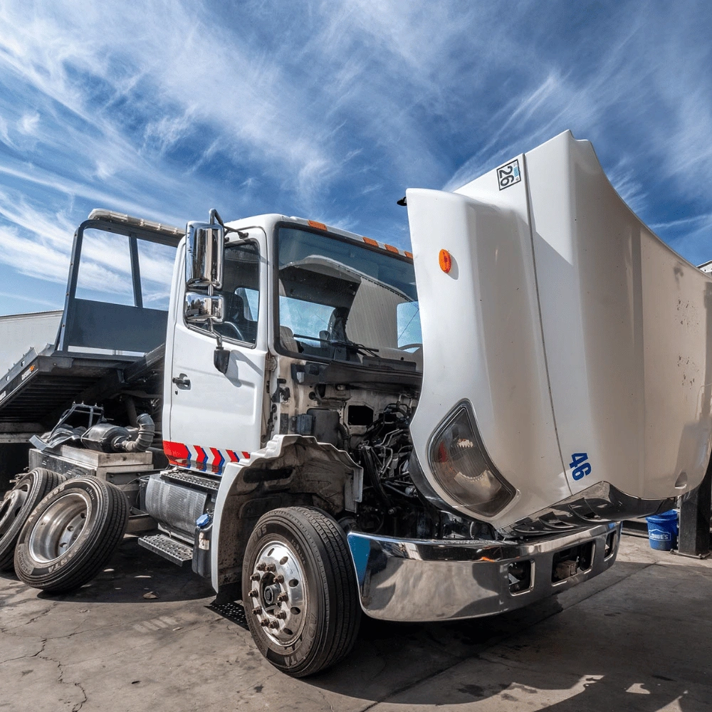 flatbed tow truck services Denver