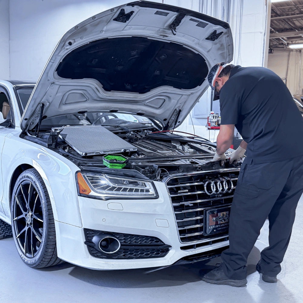 foreign car repair Denver