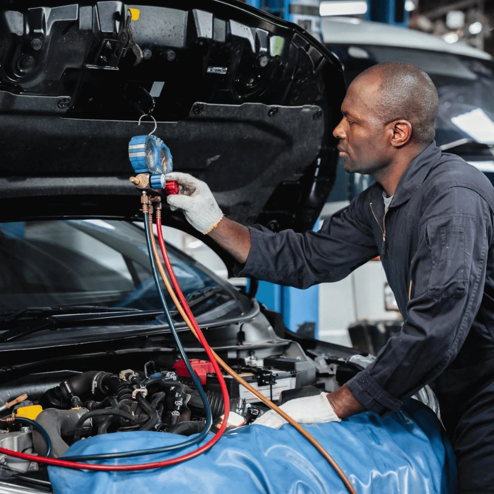refrigerant replacement services Shop Near Me Denver