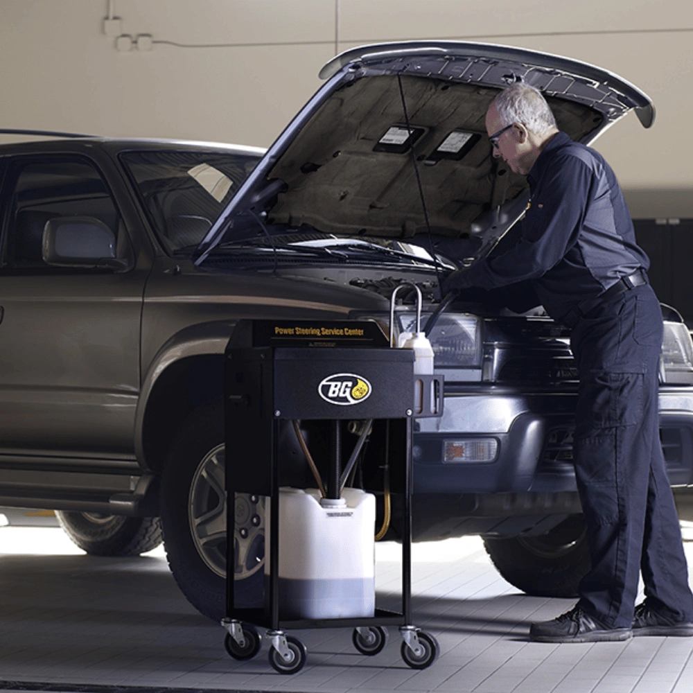 steering system repair services Denver